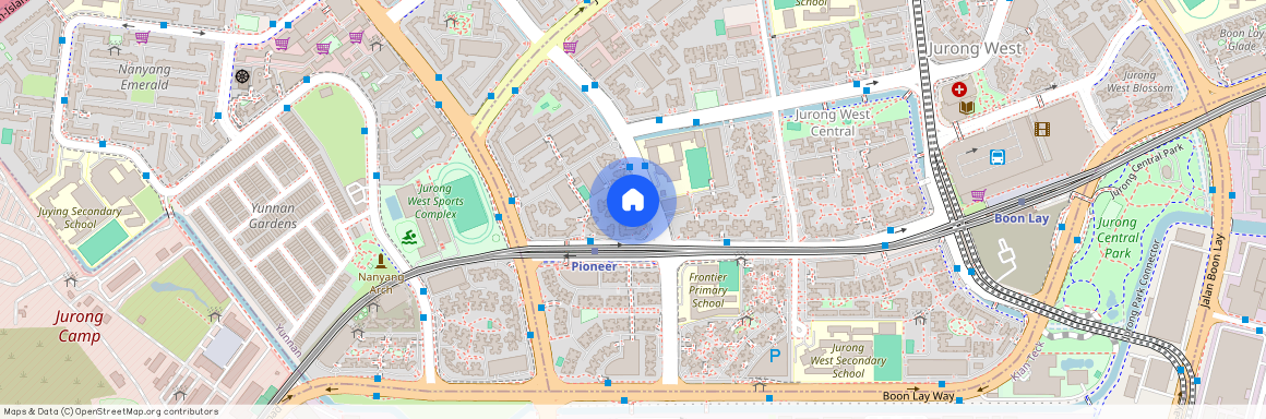 648B Jurong West Street 61 (642648), Singapore