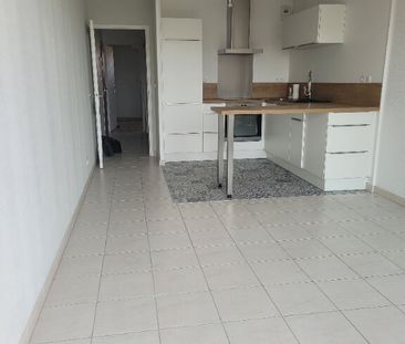 Location appartement 2 pièces, 37.00m², Les Sables-d'Olonne - Photo 1