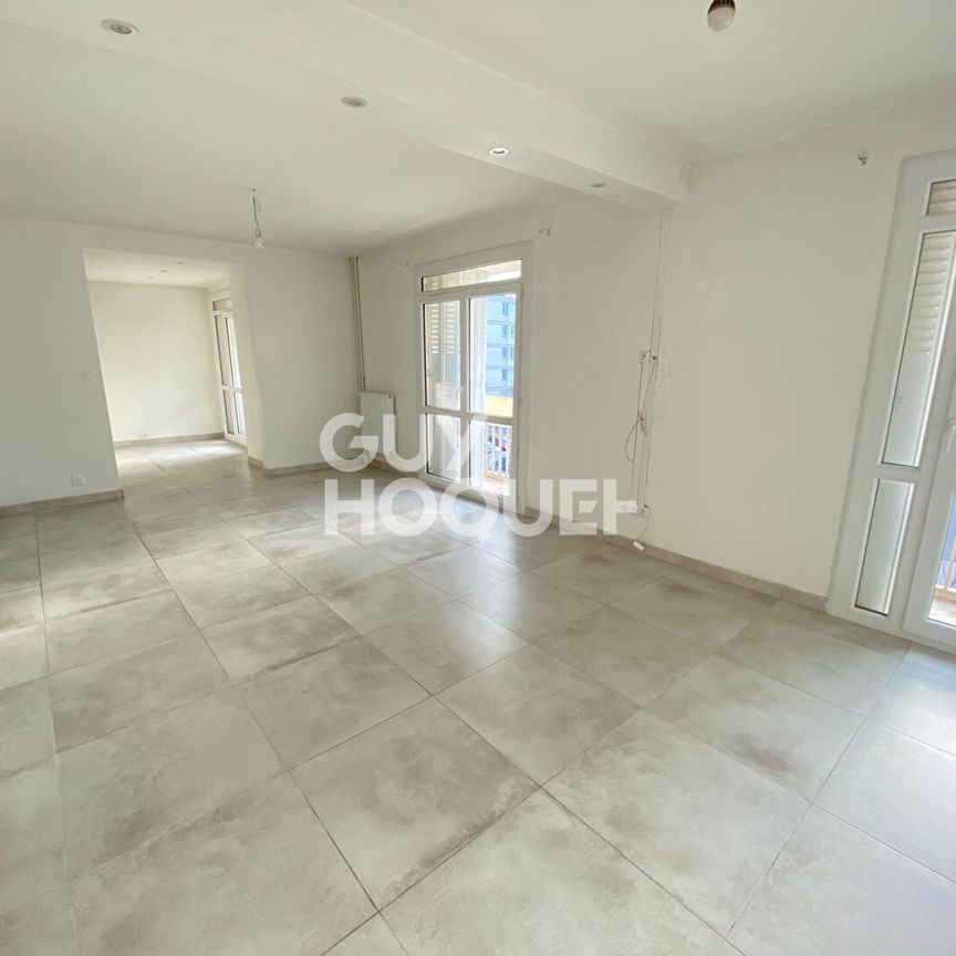 Appartement rénové Valence 3 pièce(s) - 550 HC + 200 de charges - Photo 1