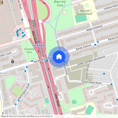 120 Varna Dr. North York ON, M6A 0B3, 120 Varna Dr. North York On