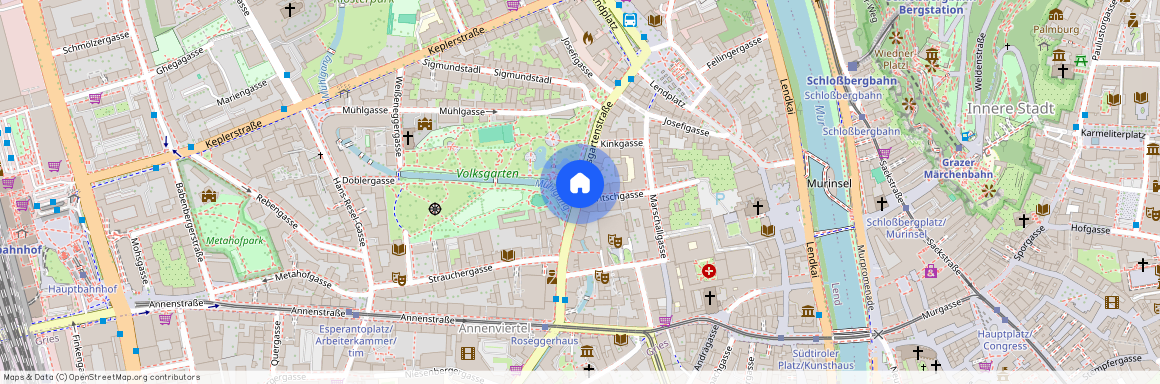 Volksgartenstraße, 8020, Graz