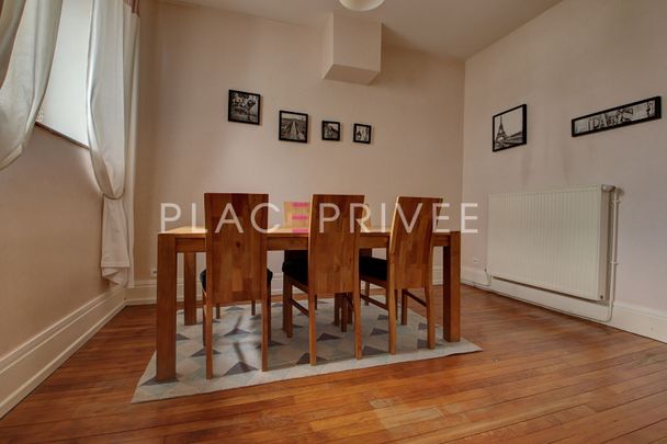 Appartement avec place de parking - Photo 1