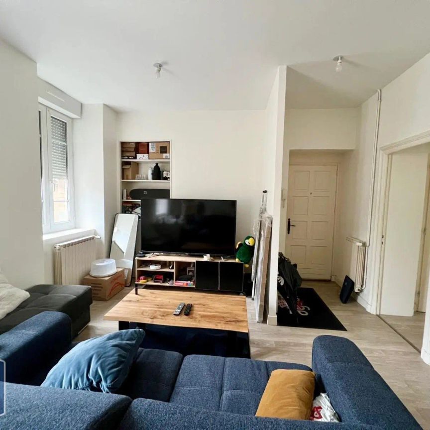 Appartement à louer 3 pièces 63.22m² - Photo 1