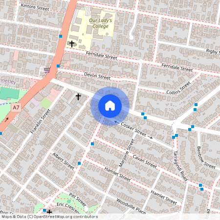 3/57 Cracknell Road, 4103, Annerley