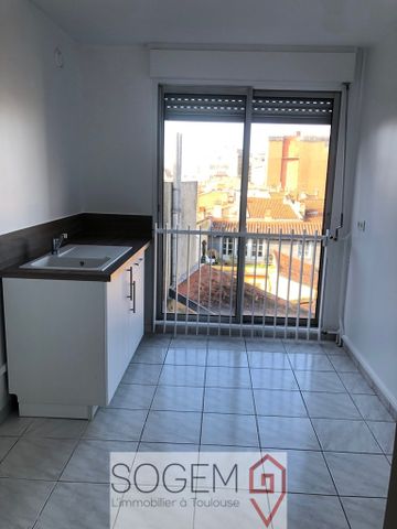 Appartement T4 en location à Toulouse - Photo 4