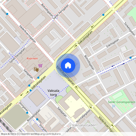 Väderkvarnsgatan 24B, 75329, Uppsala