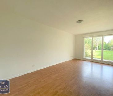 Appartement à louer 2 pièces 45.32m² - Photo 2