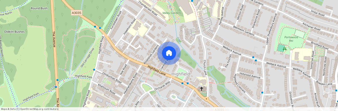 Cranford Way, Southampton, SO17 1RN