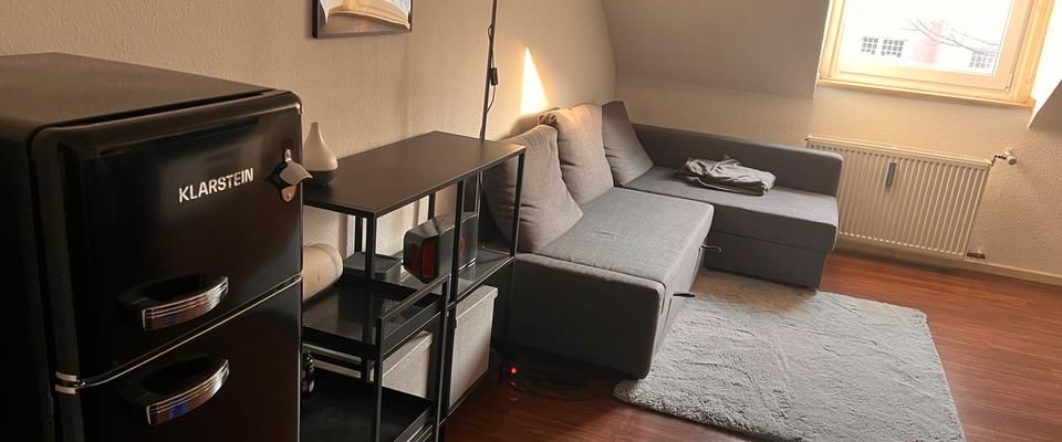 Dachgeschoss-Wohnung in Bilk ab dem 01.04.2026 - Foto 1