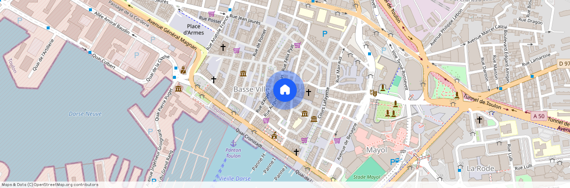 83000, Toulon