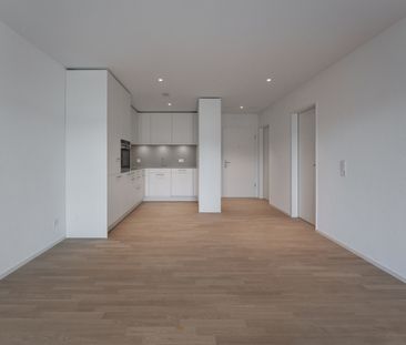 Appartement neuf moderne de 1,5 pièce dans le Römerpark - Photo 1