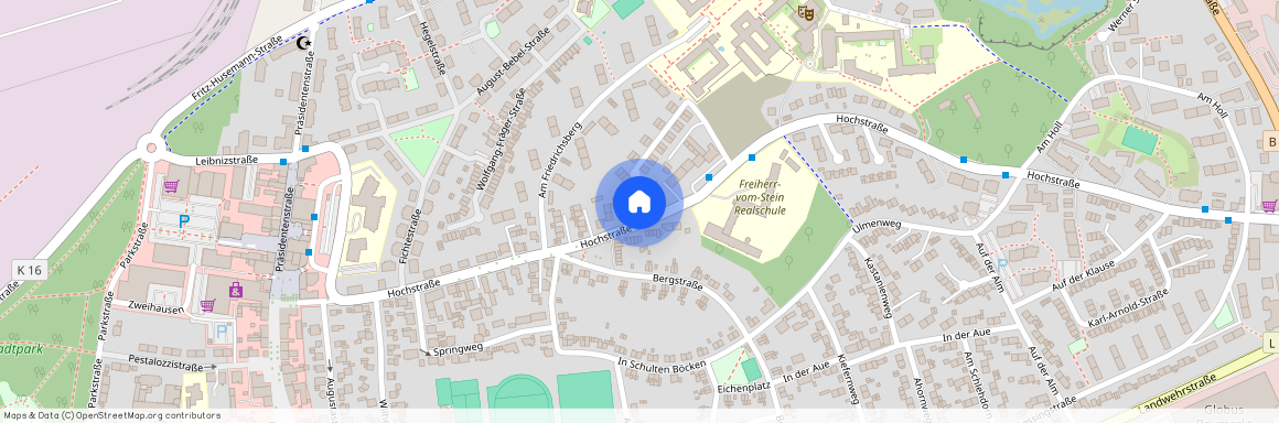 Hochstraße 29, 59192 Bergkamen