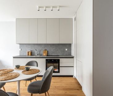 Stylowe 2 pokoje w zielonej części Bemowa 45.06 m² - Фото 4