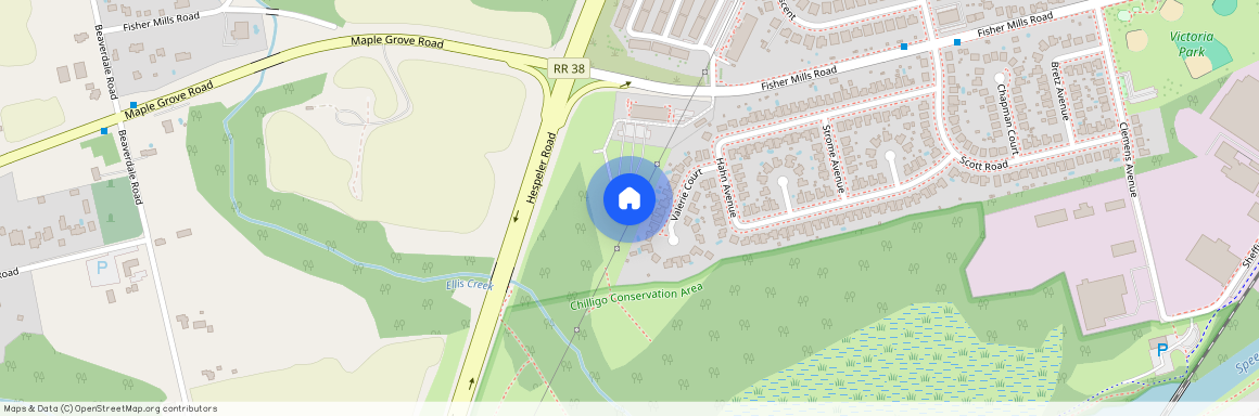 370 Fisher Mills Road, Cambridge