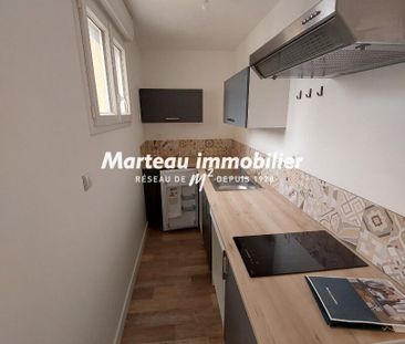 Location Appartement 2 pièces 40m² - Photo 1