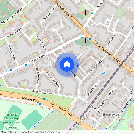 Westerly Mews, Canterbury