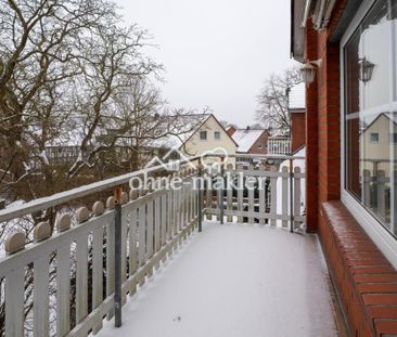Wohlfühlwohnen: 4-Zimmer-Wohnung mit Balkon in ruhiger Lage - Photo 4