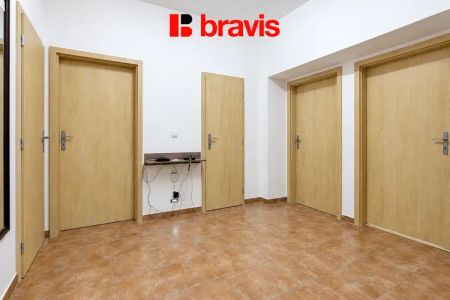 Pronájem zařízeného pokoje v bytě 3+1, Staré Brno, ulice Poříčí, internet v ceně - Photo 3