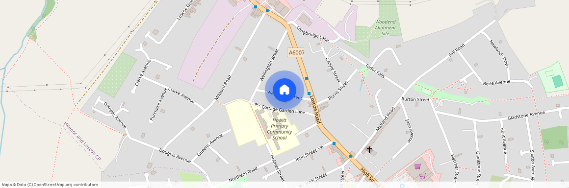 WatkinsonStreet, HEANOR