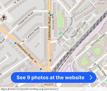 Caledonian Road, Islington, N7 - Photo 1