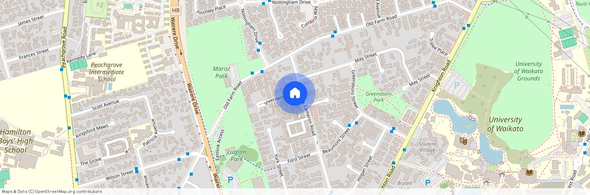 1B Inverness Avenue, Hamilton East, Hamilton City