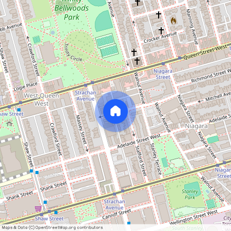 Toronto, ON M6J 1E2
