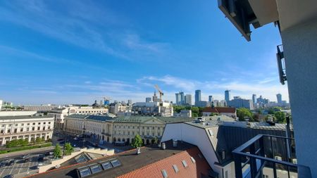 Warszawa, Bielańska - Photo 2