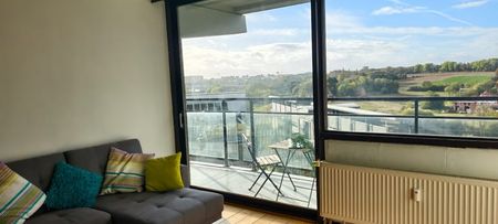 Appartement te huur - Photo 2