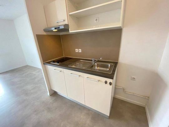 Location appartement récent 1 pièce 25 m² à Montpellier (34000) - Photo 1