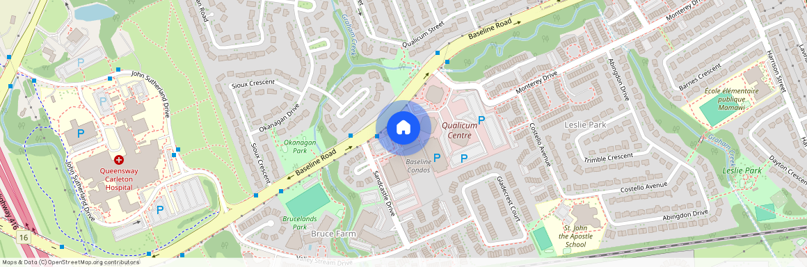 2944 Baseline Road, Bayshore - Belltown, Ottawa, ON