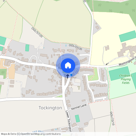 Tockington Green, Bristol BS32