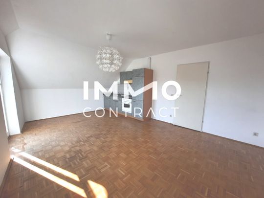 Singlewohnung mit Balkon - Foto 1
