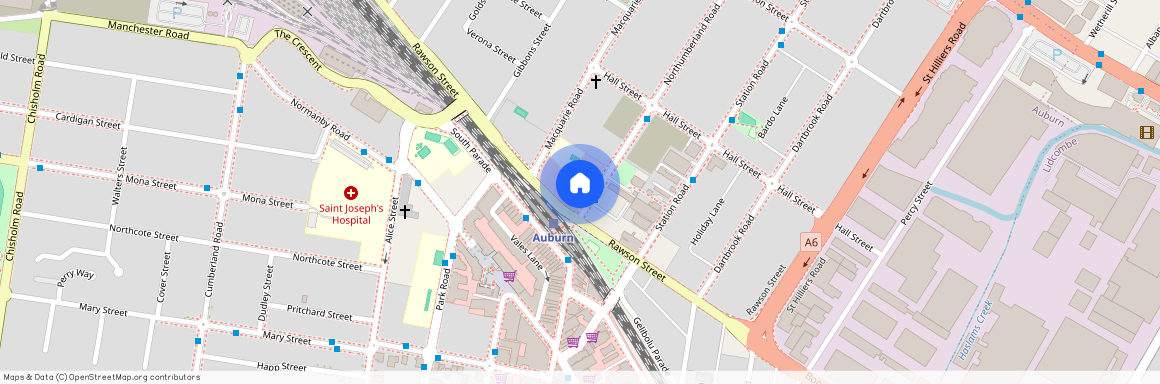 34/8 Northumberland Road, Auburn