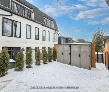 For Lease - 49 Morningside Avenue Unit# A, Toronto, Ontario - Photo 3