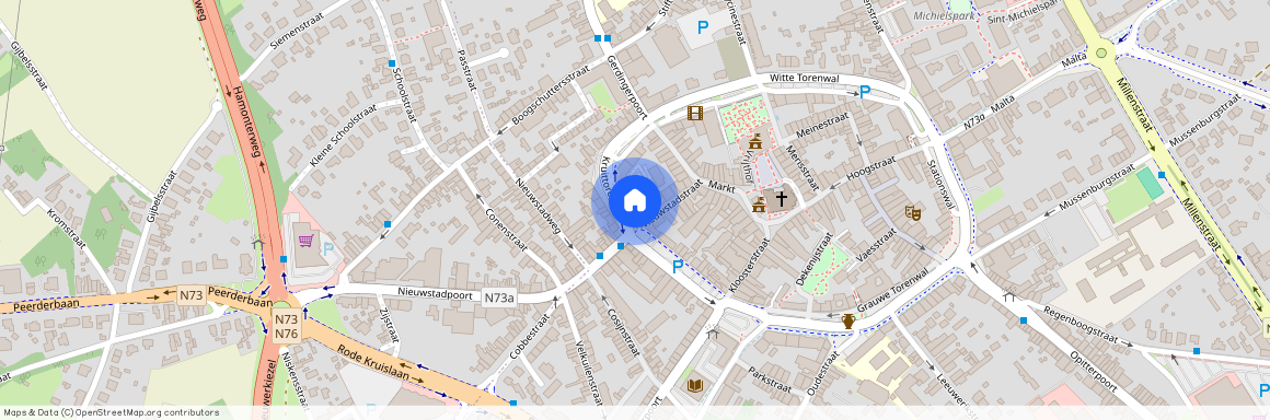 Kruittorenwal 17 / 1.2, 3960 Bree