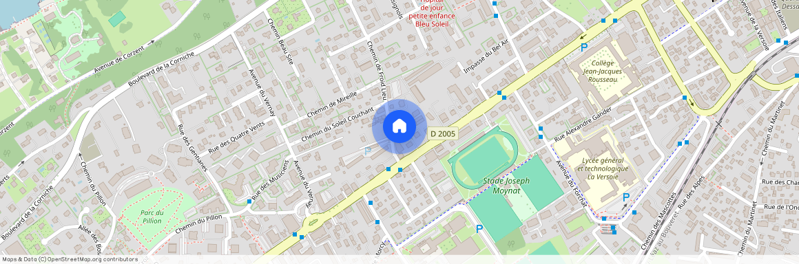 3 CHEMIN DE FROID LIEU, 74200, Thonon Les Bains