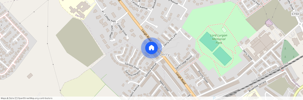 Lough Road, Lurgan, BT66 6JL