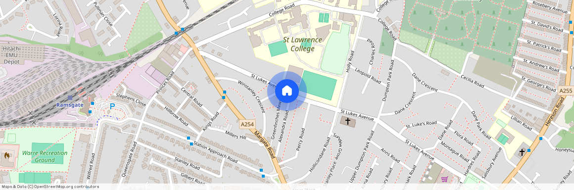 St Lukes Avenue, Ramsgate, CT11 7JA