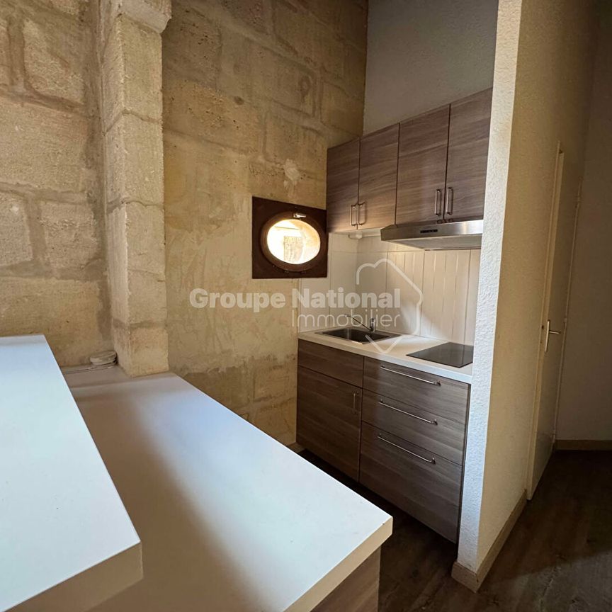 T2 AVEC DU CHARME - RUE JEAN GRANAUD, - Photo 1