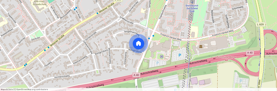 Tengelmannweg 4, 44149 Dortmund