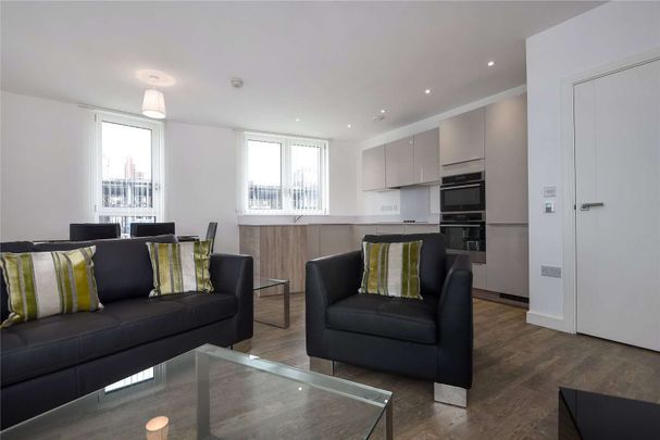 Poldo House, 24 Cable Walk Enderby Wharf, Greenwich, London, SE10 0TQ - Photo 1