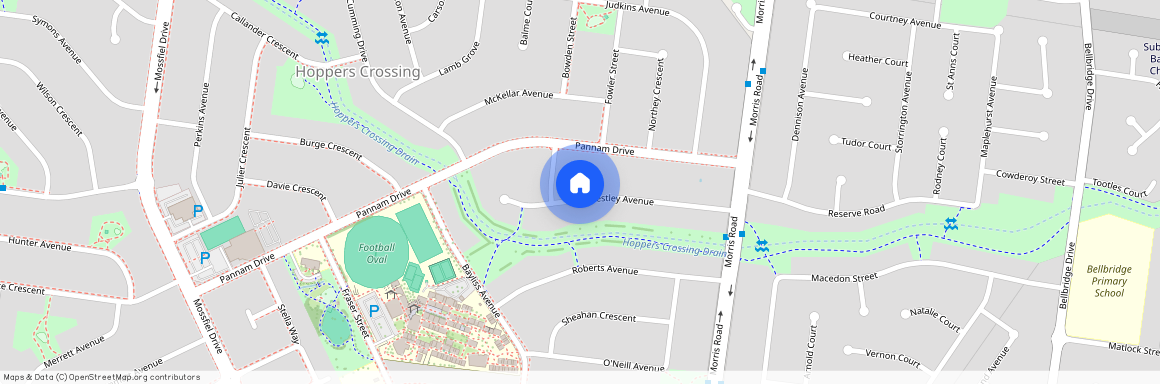 32b Priestley Avenue, Vic 3029, Hoppers Crossing