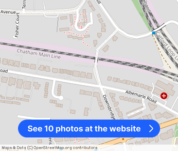 Marlang Court, 105 Albemarle Road, Beckenham, Kent, BR3 - Photo 1