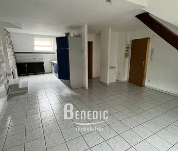 A louer Appartement F3 Centre Ville de Seingbouse - Photo 1