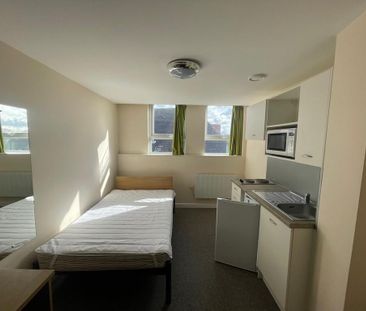 Studio to rent - Photo 4