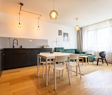 Pronájem bytuRenting an apartment 2+kk, 51 m2 - Fotografie 1