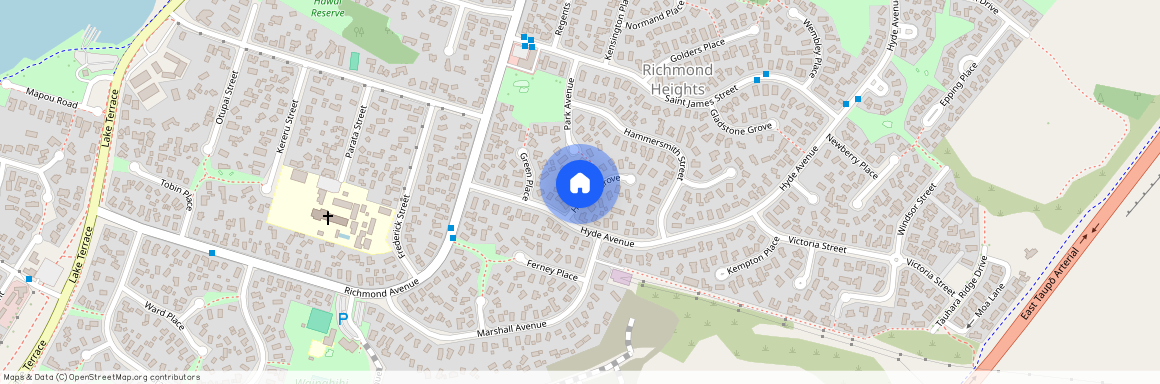 2/18 Holland Grove, Richmond Heights, Taupo