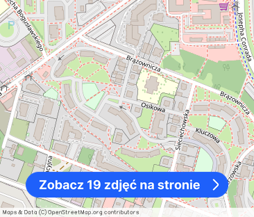 3-pok. 63,05 mkw , os.Chomiczówka, Bielany, garaż, garderoba, schowek - Zdjęcie 1