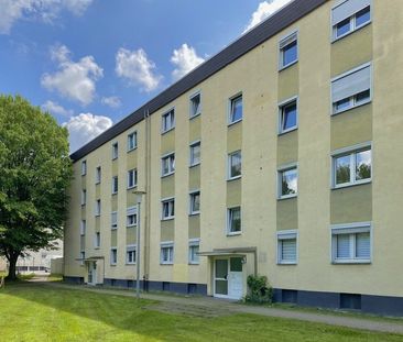 Große 79 m² 3-Zi.-Wohnung im Erdgeschoss mit Balkon! - Foto 5