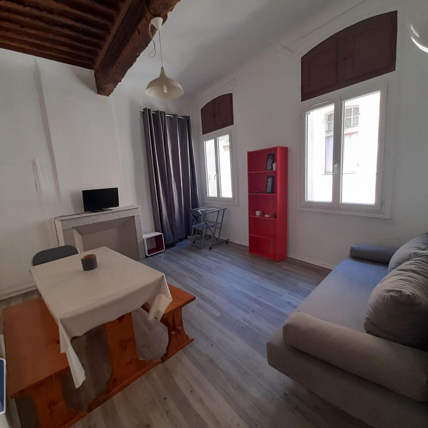 Location Appartement 1 pièce 21m² AIX EN PROVENCE 13100 - Photo 2
